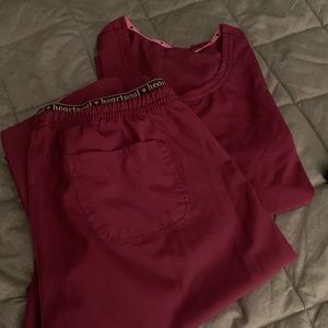 HeartSoul Scrubs